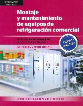 Montaje y mantenimiento de equipos de refrigeracin comercial