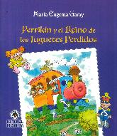 Perrikn y el Reino de los Juguetes Perdidos