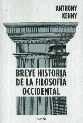 Breve Historia de la filosofia occidental