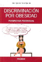 Discrimincacion por obesidad