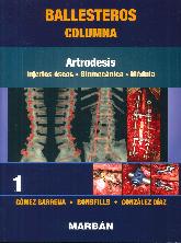 Columna Tomo 1 Artrodesis Ballesteros