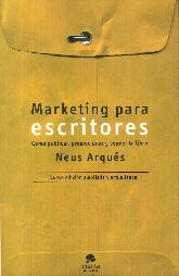 Marketing para escritores