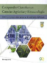 Compendio Cientfico en Ciencias Agrcolas y Biotecnologa