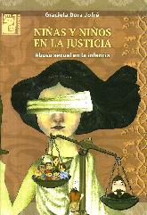 Nias y nios en la justicia