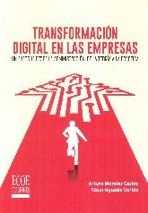 Transformacin digital en las empresas.