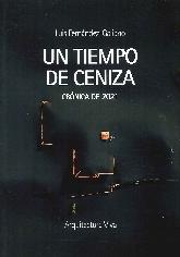 Un tiempo de ceniza