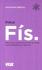 Fsica Fs. Diccionario esencial