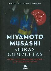 Miyamoto Musashi obras completas