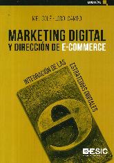 Marketing digital y direccin de E-commerce