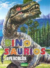Dinosaurios supercolor
