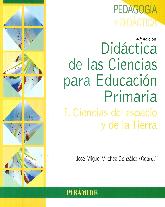 Didctica de las ciencias para educacin primaria I. Ciencias del espacio y de la tierra