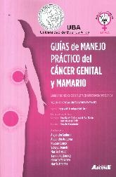 Guas de manejo prctico del cncer genital y mamario