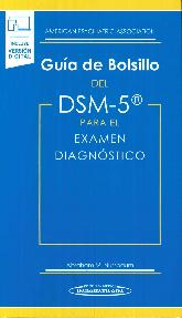 Gua de Bolsillo del DSM 5 (incluye versin digital): Para el examen diagnstico