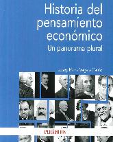 Historia del pensamiento econmico