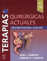 Terapias quirrgicas actuales