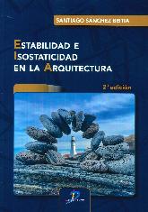 Estabilida e isostaticidad en la arquitectura