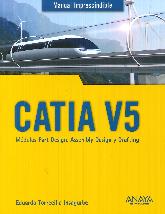 Catia V5 Manual imprescindible
