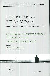 Invirtiendo en calidad