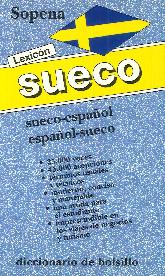 Lexicn Sueco - Espaol