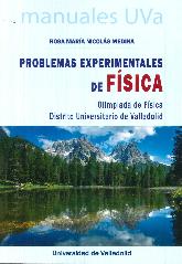 Problemas experimentales de Fsica