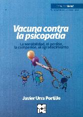 Vacuna contra la psicopata