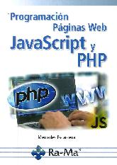 Programacin Pginas Web JavaScript y PHP