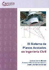 El sistema de Planos Acotados en ingenieria civil