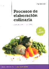 Procesos de elaboracin culinaria