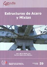 Estructuras de Acero y mixtas