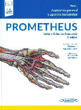 Prometheus Texto y atlas de anatoma 3 Tomos