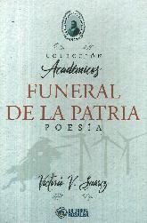 Funeral de la Patria Poesa