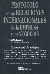 Protocolo en las relaciones internacionales de la empresa y los negocios