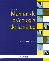 Manual de psicologa de la salud