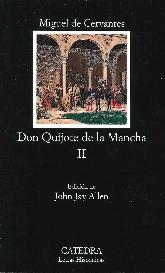 Don Quijote de la Mancha - 2 Tomos