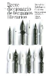 Breve diccionario de terminos literarios