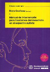 Manual de intervencin para trastornos del desarrollo en el espectro autista TEA