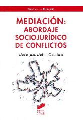 Mediacion: Abordaje Sociojuridico de conflictos