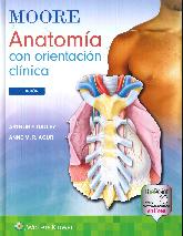 Moore Anatoma con orientacin clnica
