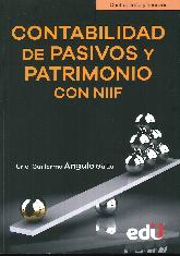 Contabilidad de Pasivos y Patrimonio con NIIF