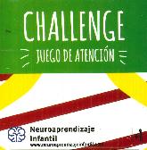 Challenge Juego de atencin