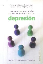Terapia de solucin de problemas para la depresin