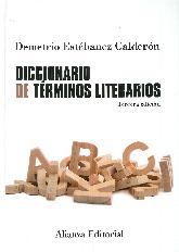 Diccionario de trminos literarios