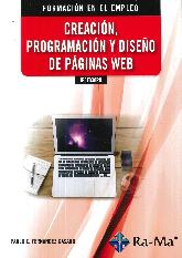 Creacin, programacin y diseo de pginas Web