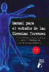 Manual para el estudio de ciencias forenses