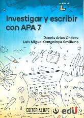 Investigar y Escribir con APA 7