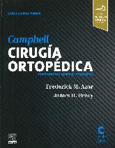 Campbell Ciruga ortopdica - 4 Tomos