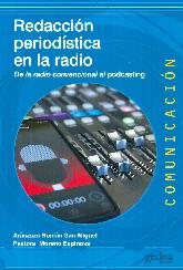 Redaccin periodstica en la radio