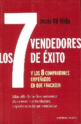 Los 7 vendedores de xito