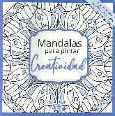 Mandalas para pintar. Creatividad