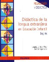 Didctica de la Lengua Extranjera en Educacin Infantil